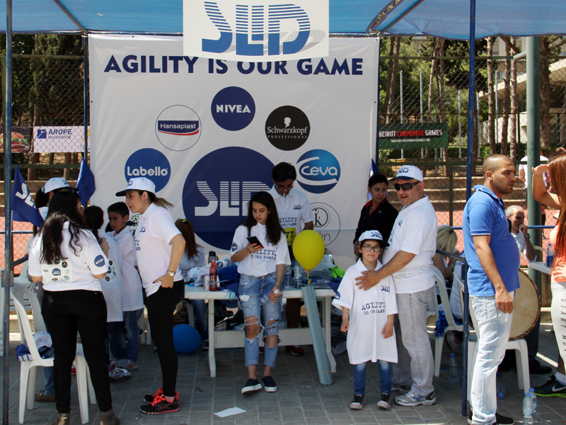 9th Beirut Corporate Games